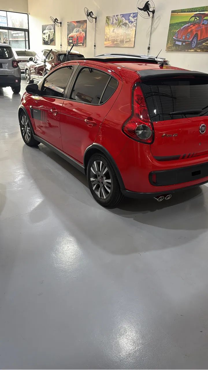 Fiat Palio Sporting 1.6 Flex 16V 5P 2013 - Foto 2
