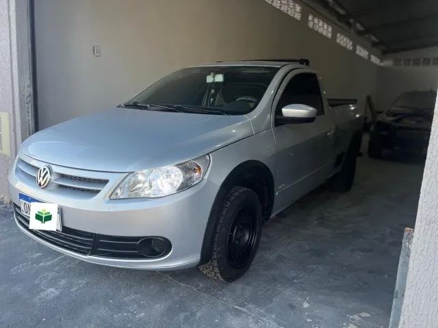Volkswagen Saveiro 1.6 MI/ 1.6 MI TOTAL FLEX 8V 2013
