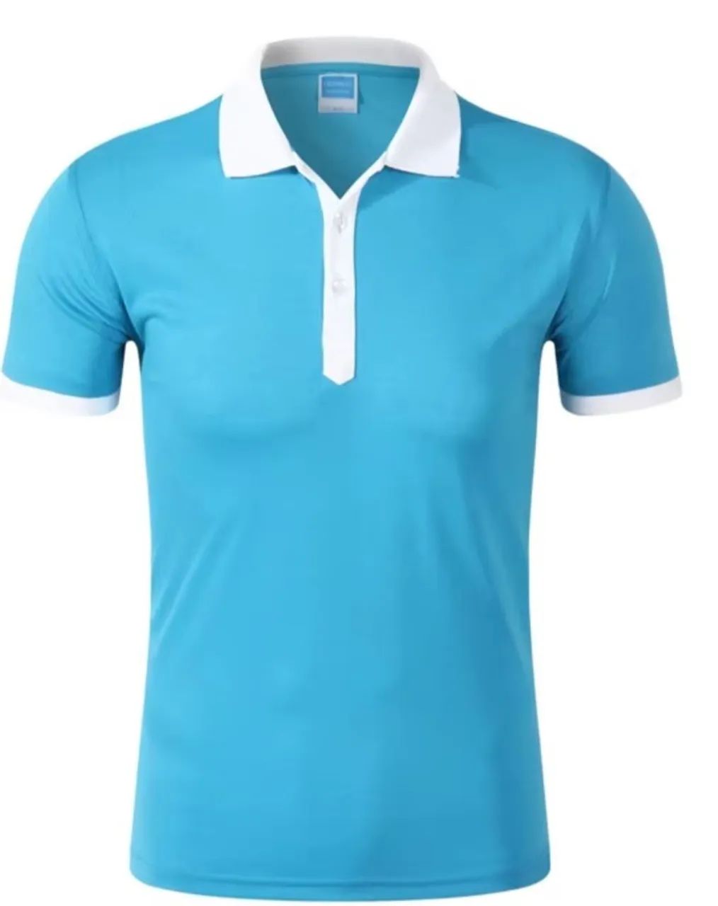 Fardamento GOLA POLO DE QUALIDADE com sua logo - Foto 2