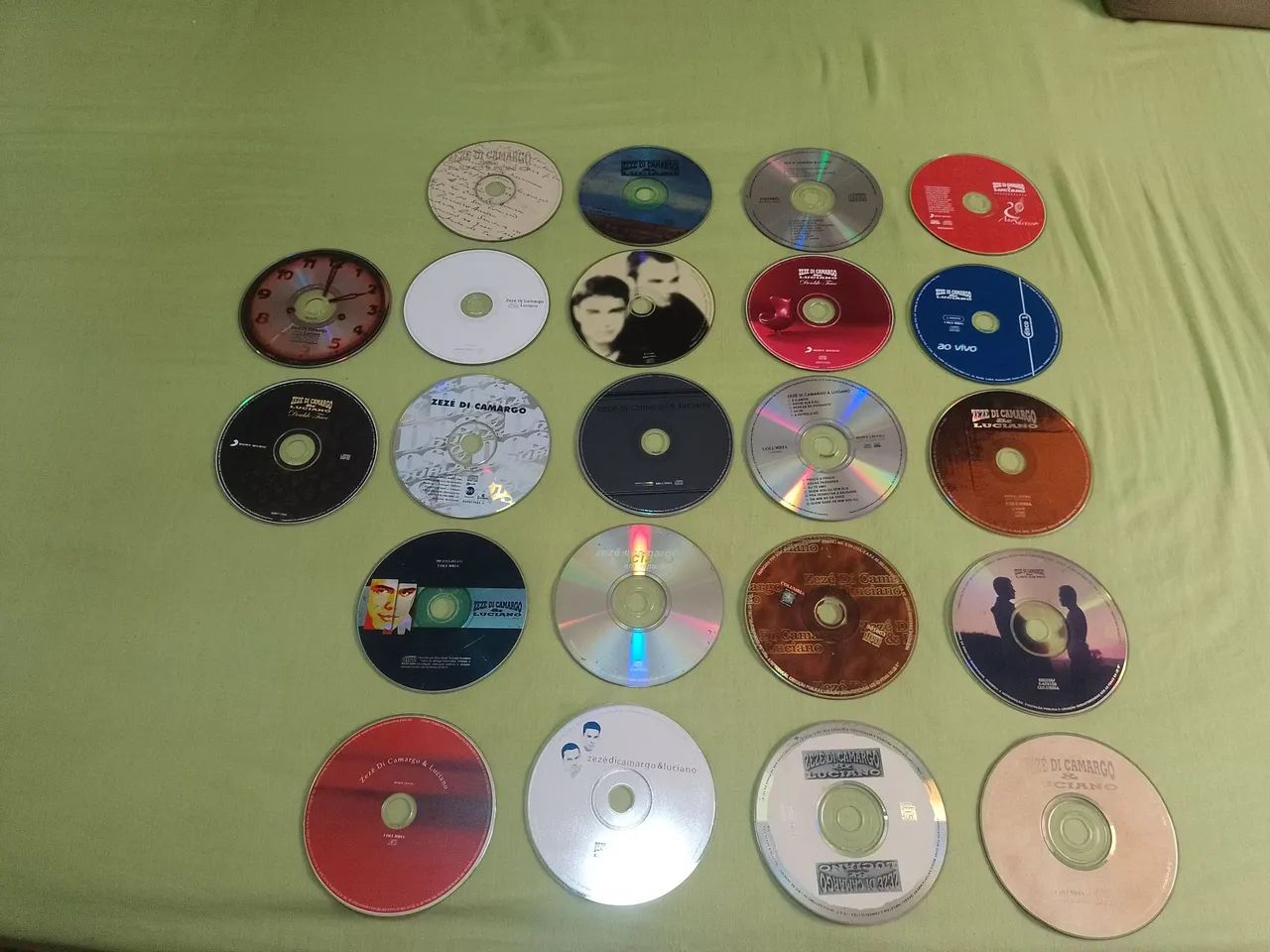 Cds, para colecionadores  - Foto 2
