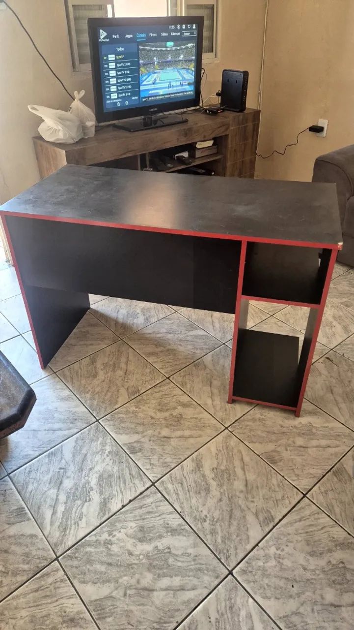Mesa de Computador  - Foto 3