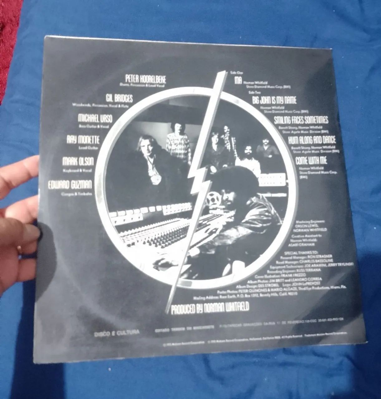 Rare Earth - MA - (1973) - Foto 2