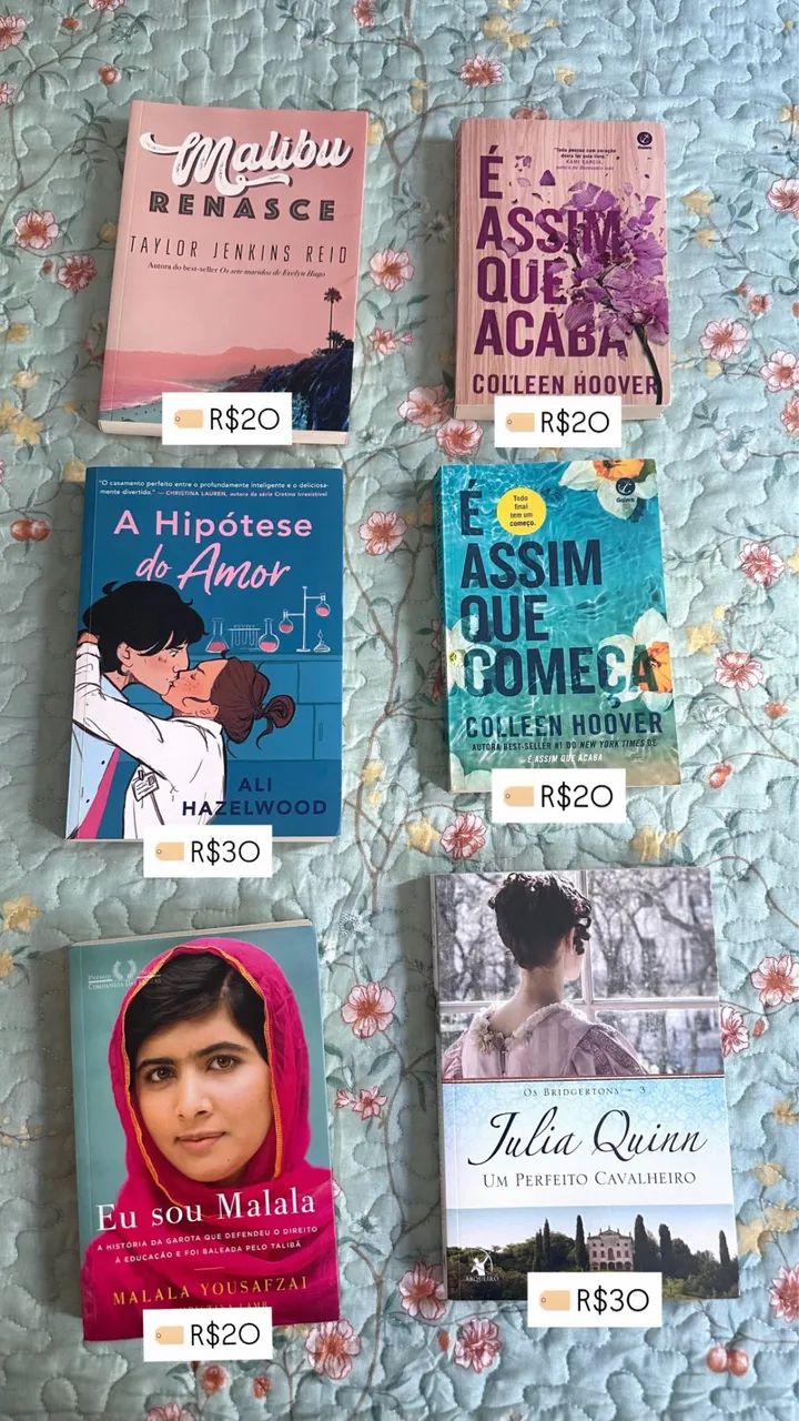 Livros - Foto 2