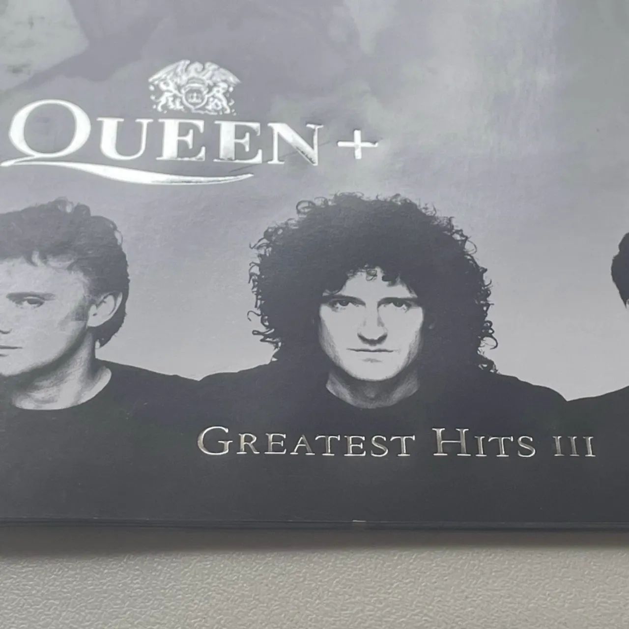 Queen Greatest Hits Iii 3 Cd Importado Inglaterra UK 1999