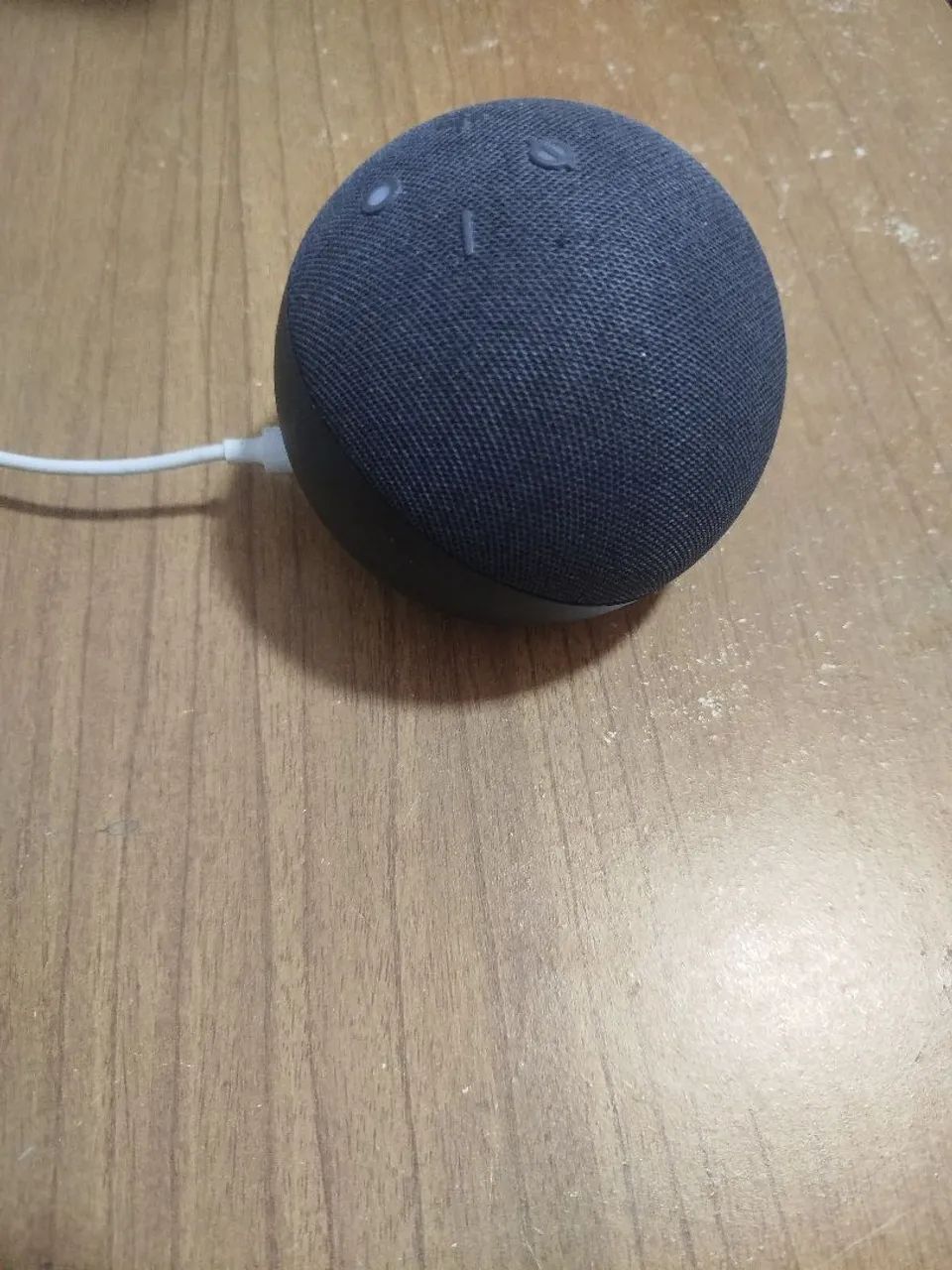 Vendo Alexa (Echo Dot) conservada  - Foto 5