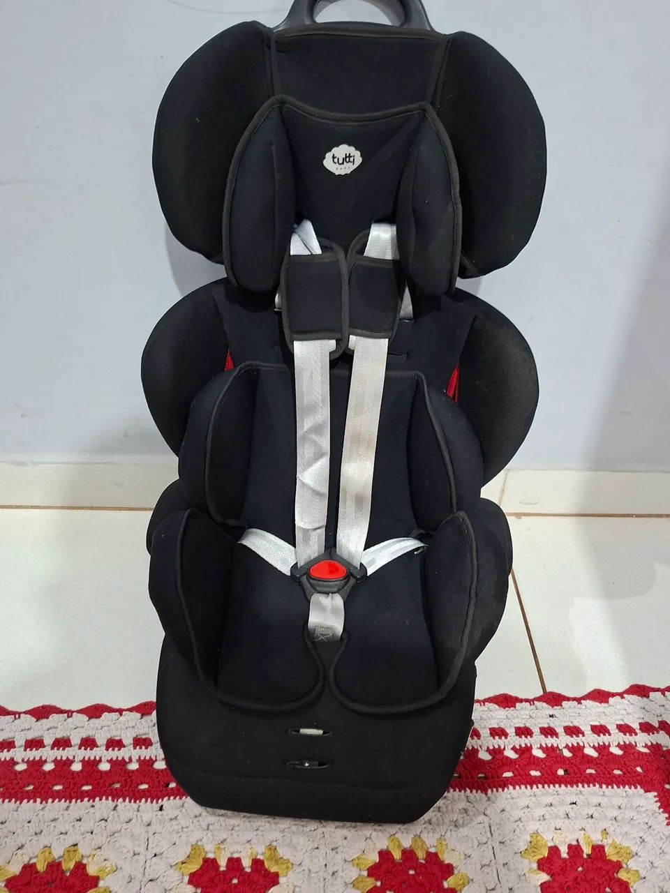 Cadeira de carro