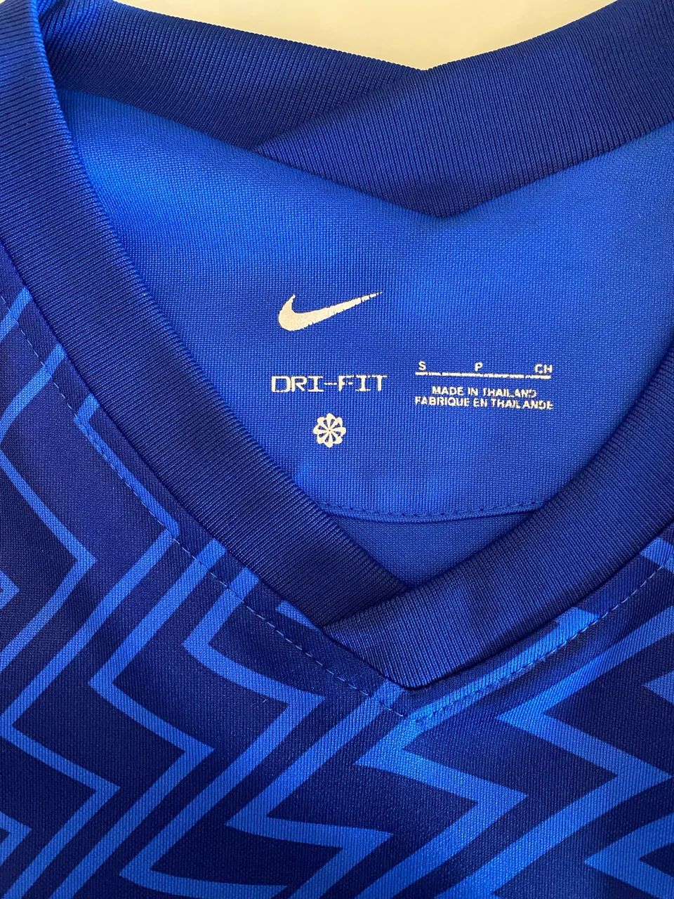 Camisa Chelsea Temp 20/21 - Foto 2