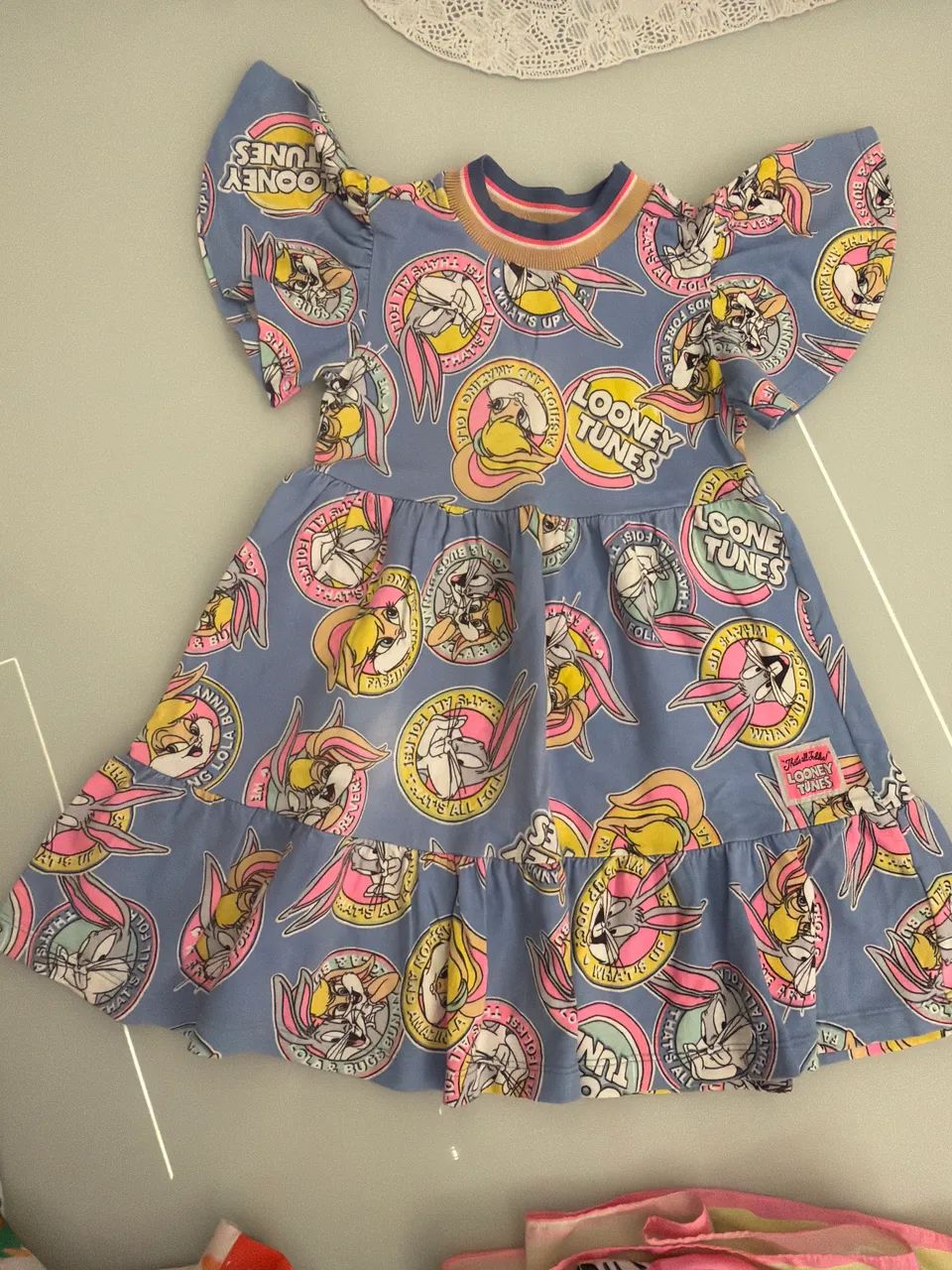 Roupa menina  - Foto 4