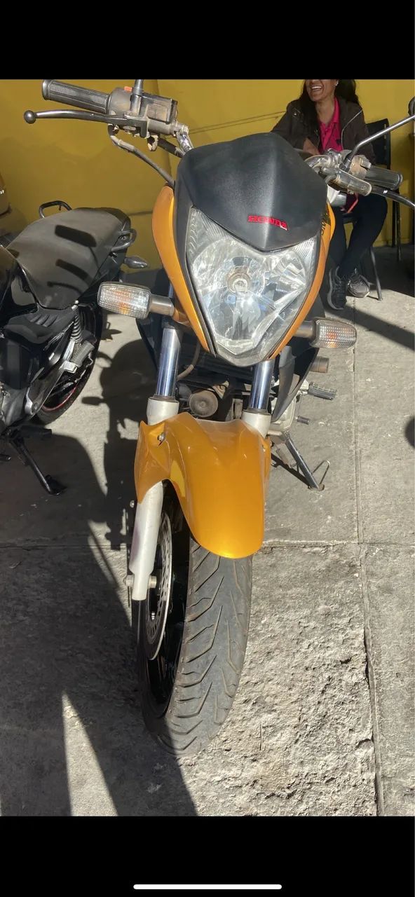 CB 300 revisada  - Foto 2