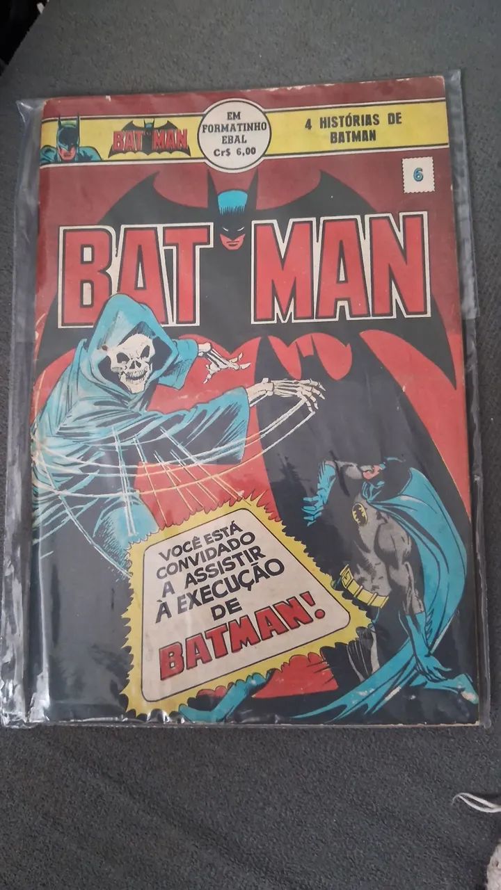Batman 6 ed Ebal