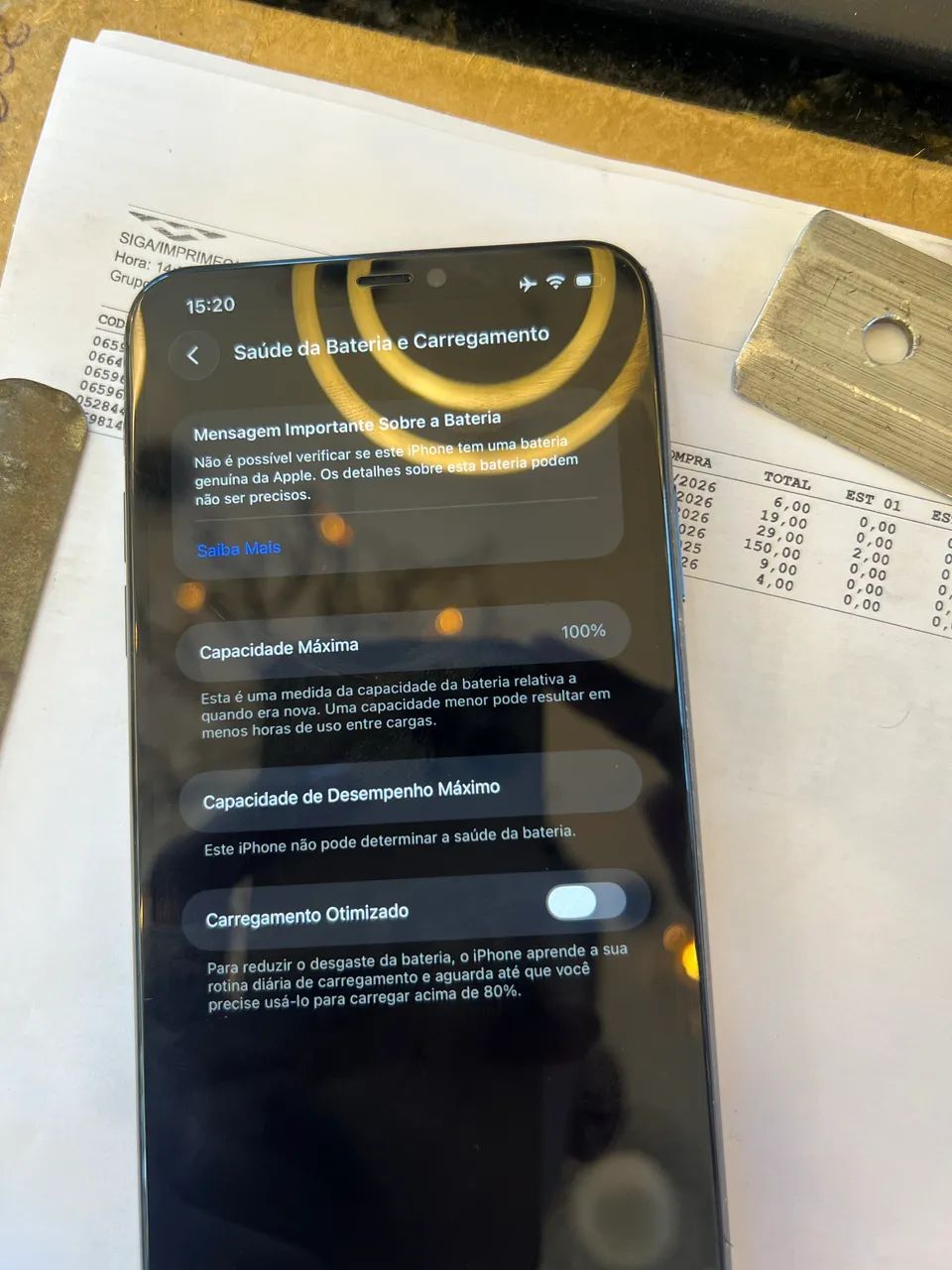 Vendo iPhone 11 Pro Max  - Foto 4
