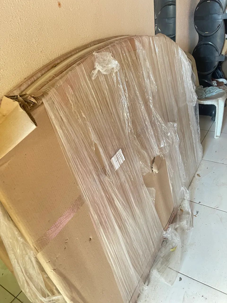 Vendo divisória de pa  - Foto 2