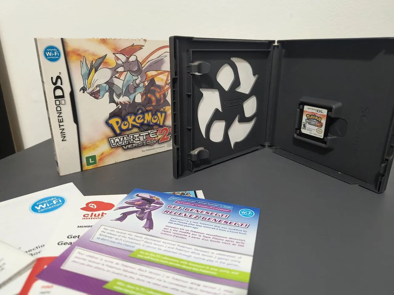 Pokémon Wihite 2 Version - USA - Foto 5