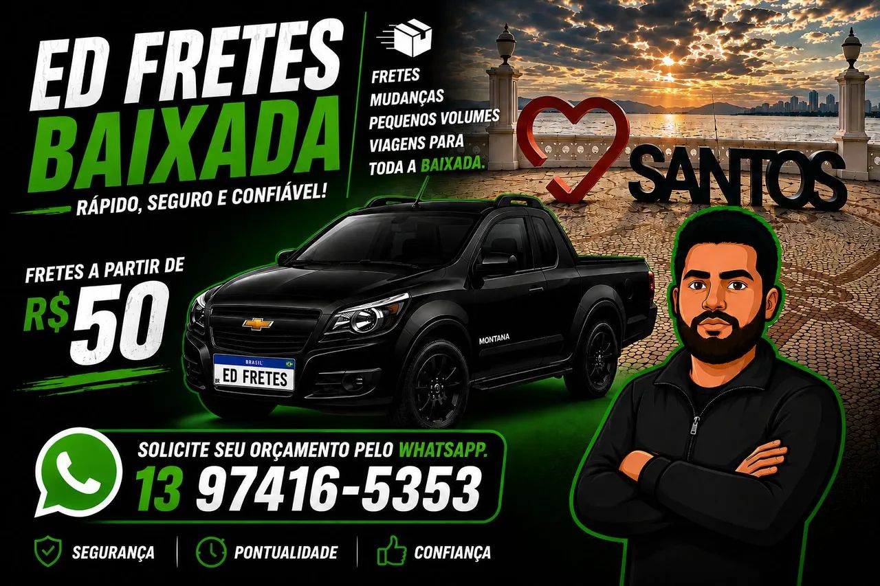 ED FRETES BAIXADA 