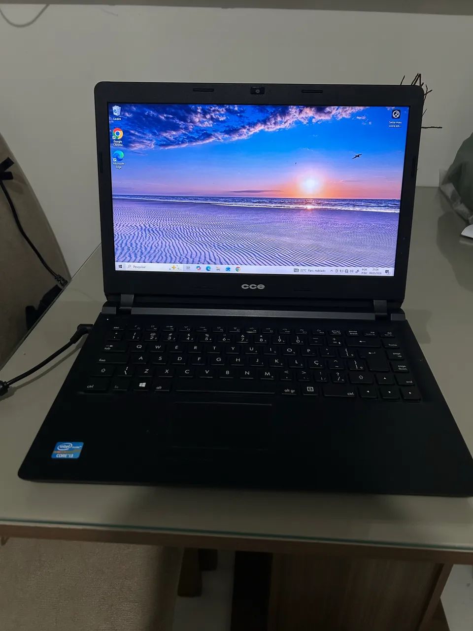 Notebook em perfeito estado  - Foto 5