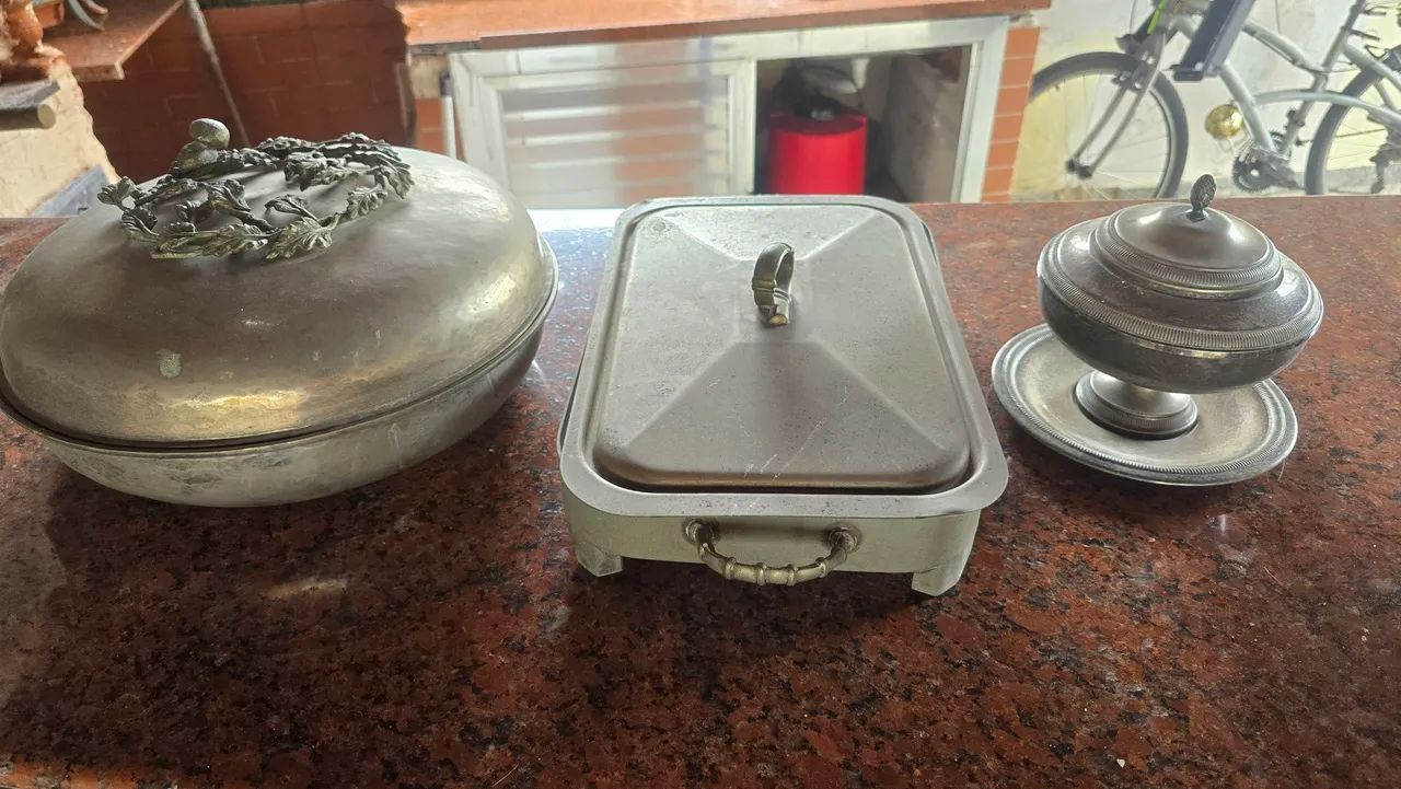 Antiguidades de cozinha em geral - Foto 2