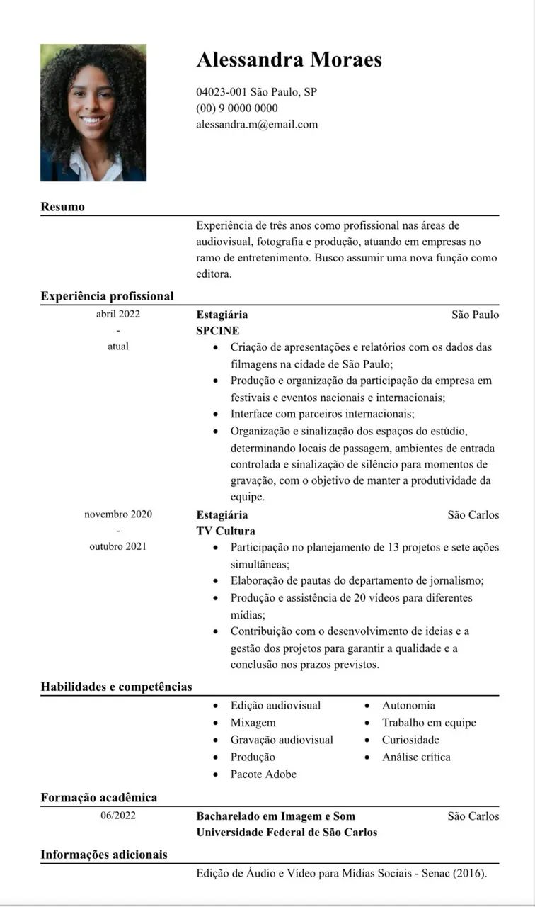 Curriculum por 10 reais!!! - Foto 5