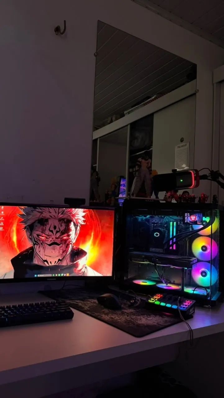 VENDE PC GAMER COMPLETO ?  - Foto 3