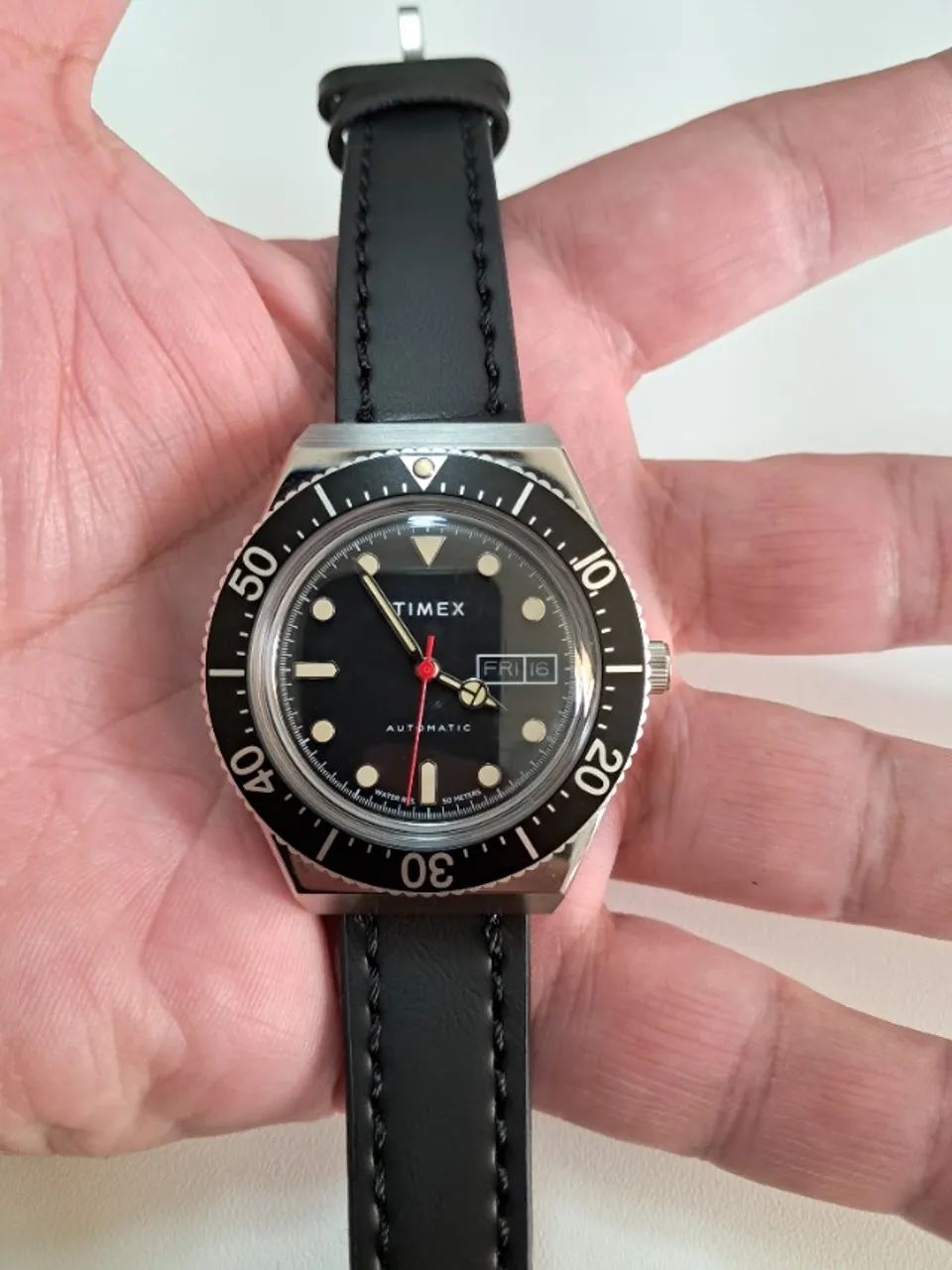 Relógio Timex M79 - Foto 4