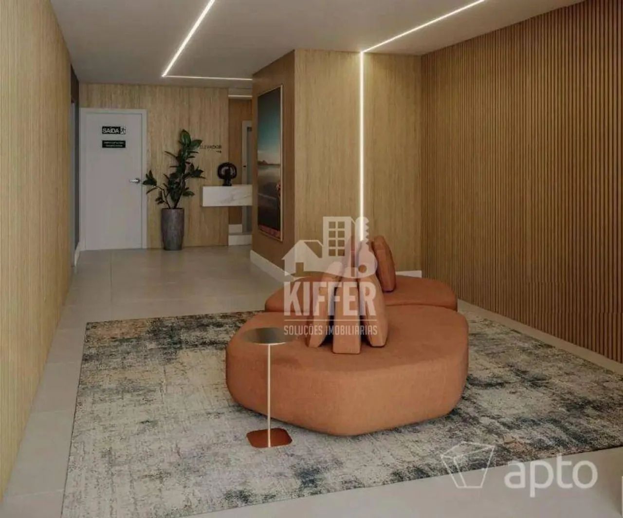 Apartamento com 1 quartos à venda, 42 m² por R$ 460.000 - Itacoatiara - Niterói/RJ - Foto 8