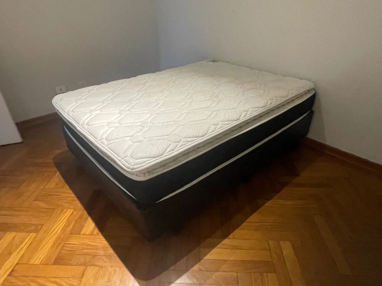 Cama box de casal - Foto 2