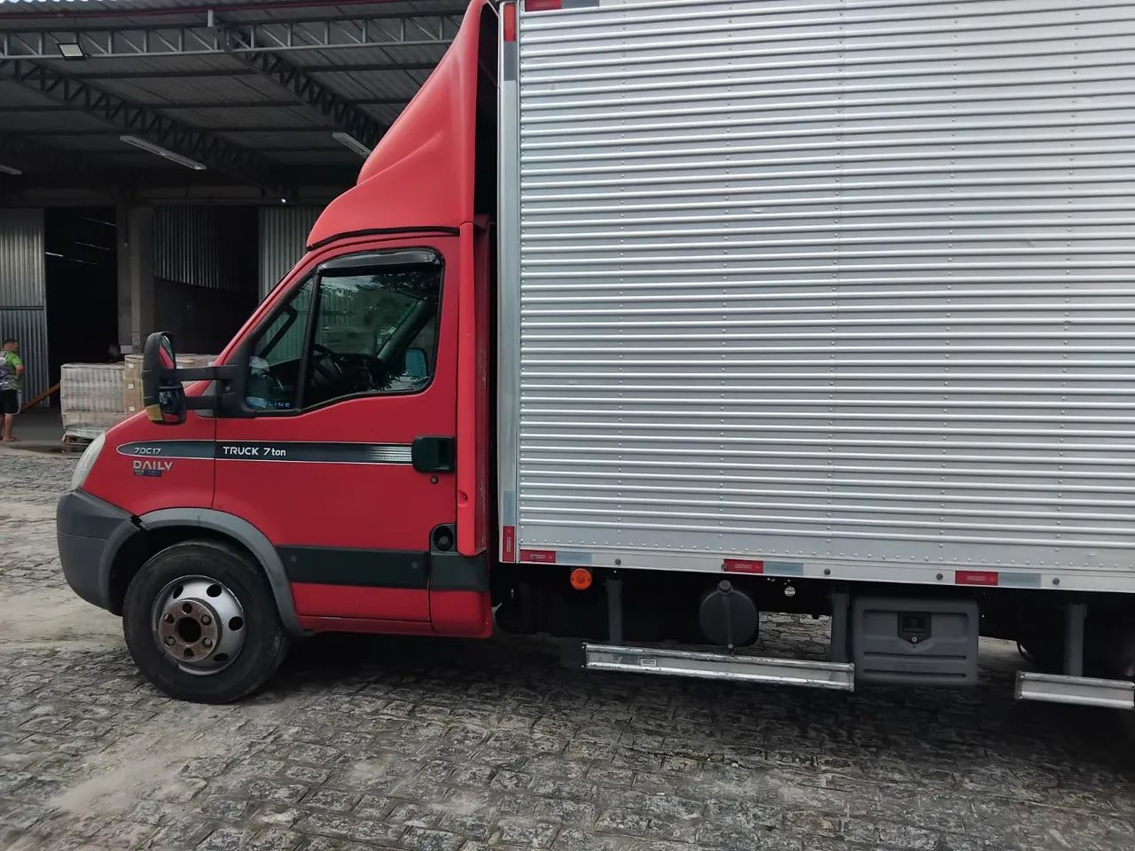 Caminhão Iveco Daily 70C1HDCS  - Foto 4