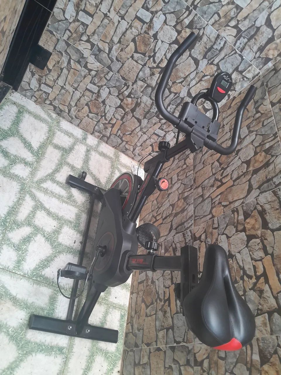 Bicicleta ergométrica  - Foto 3