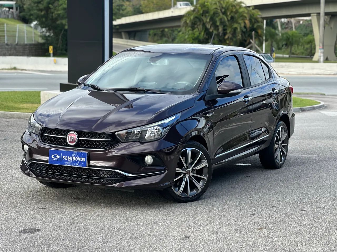 Fiat Cronos Precision 1.8 16V Flex Aut. 2019 - Foto 3