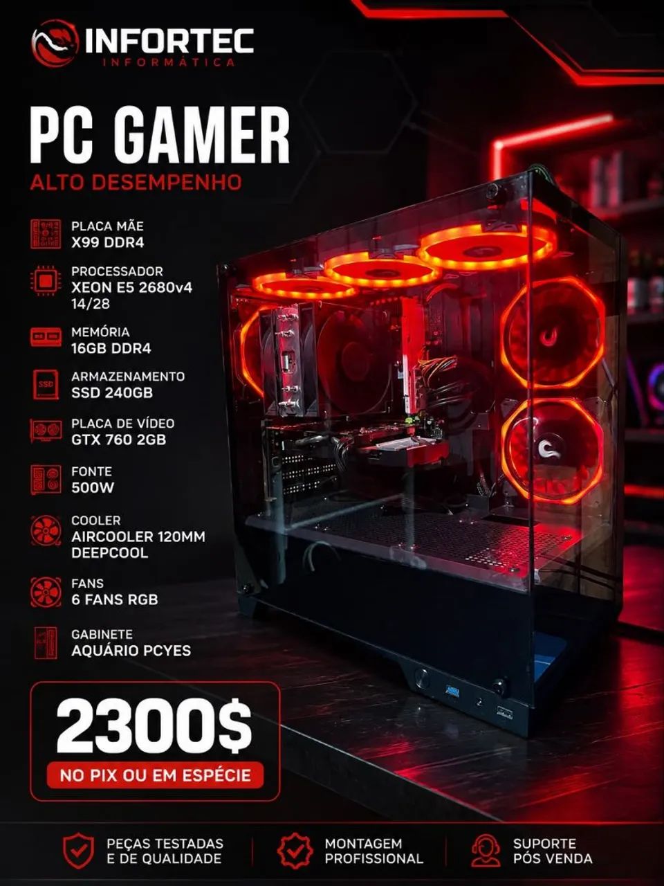 Pc gamer 