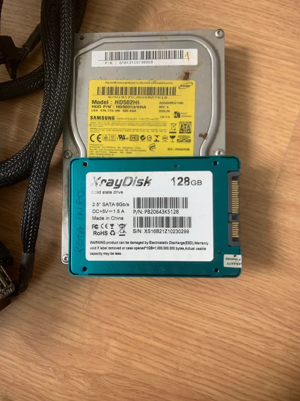 Kit upgrade para pc  - Foto 2
