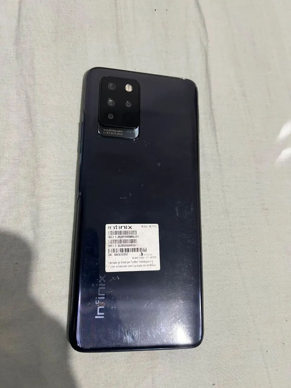 Infinix note10 pro - Foto 4