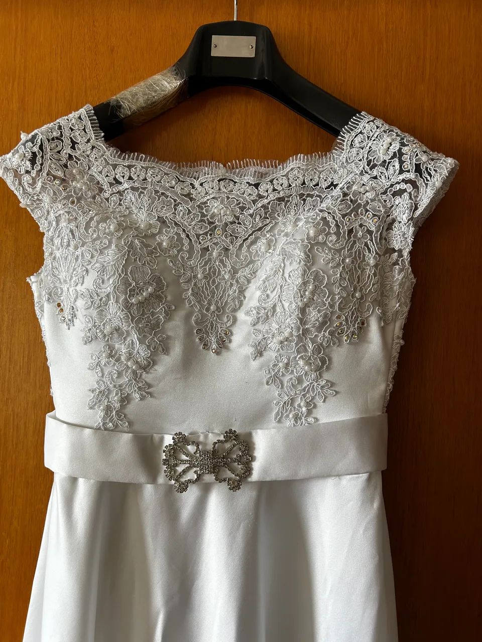 Vestido de noiva completo  - Foto 3