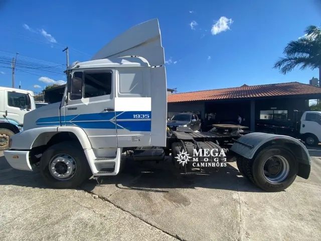 MB 1935 cavalo toco - Foto 4