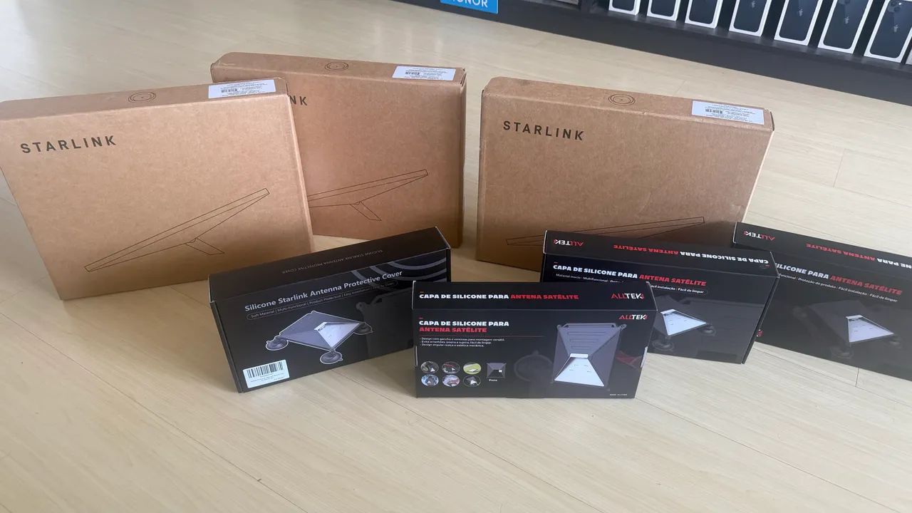 Starlink mini Novas lacradas Promoção  - Foto 3