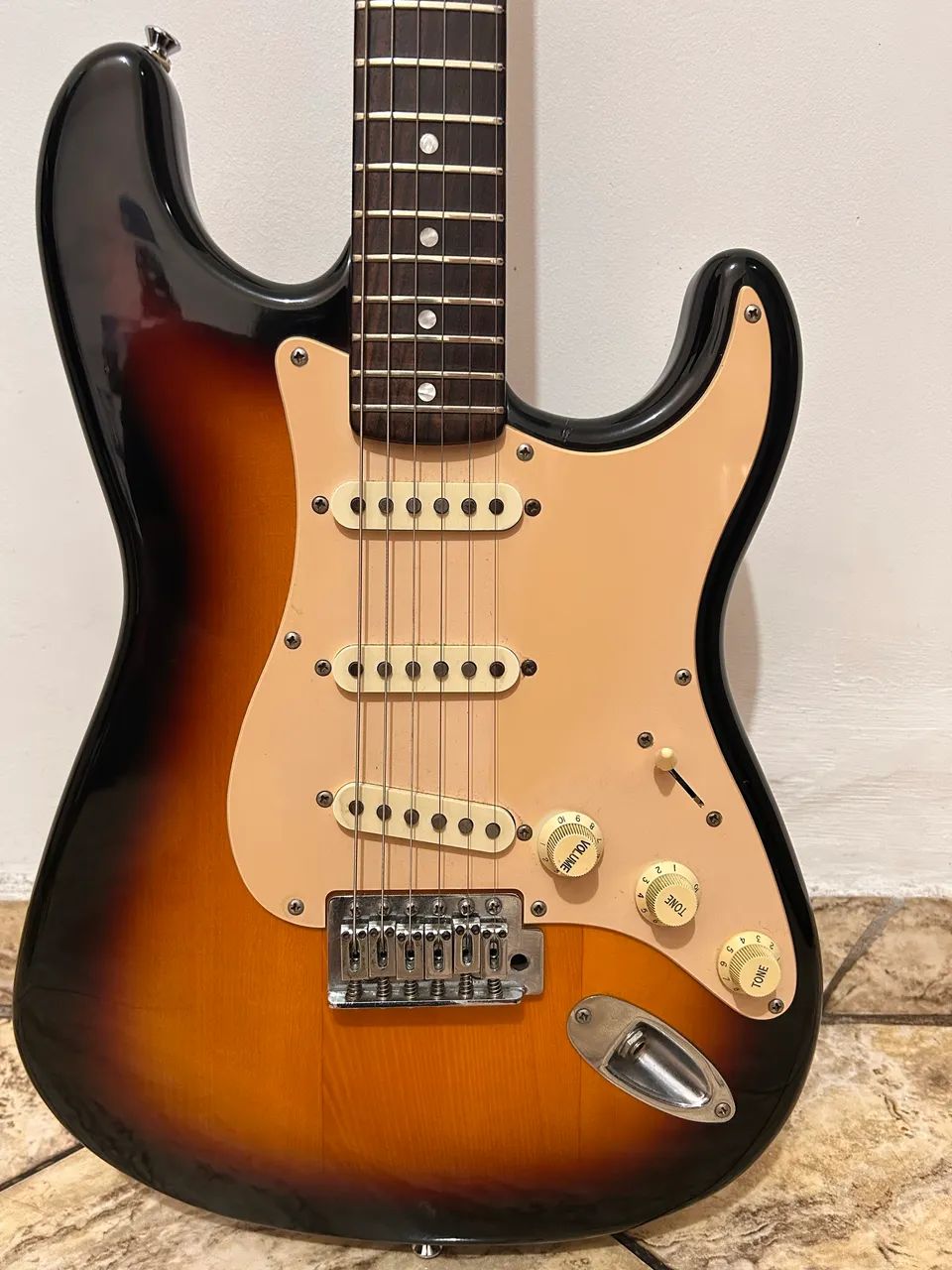 Guitarra Squier Fender  - Foto 6