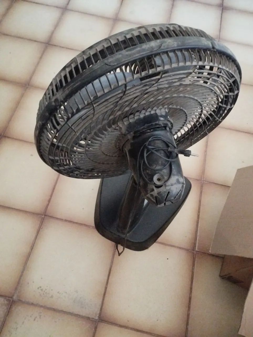 Ventilador de mesa  - Foto 3