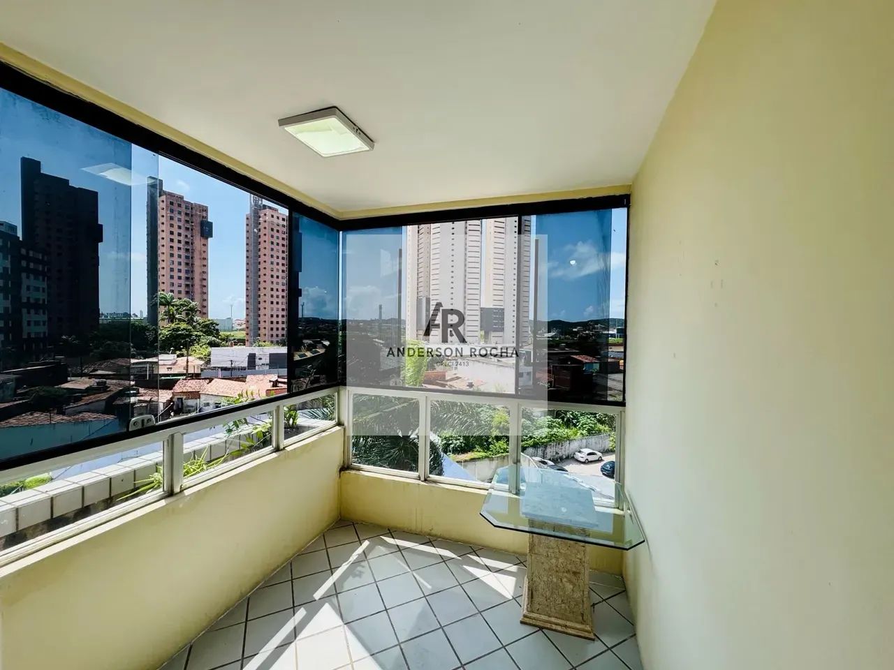 Vendo Apartamento 3 Quartos em Candelaria - Foto 5