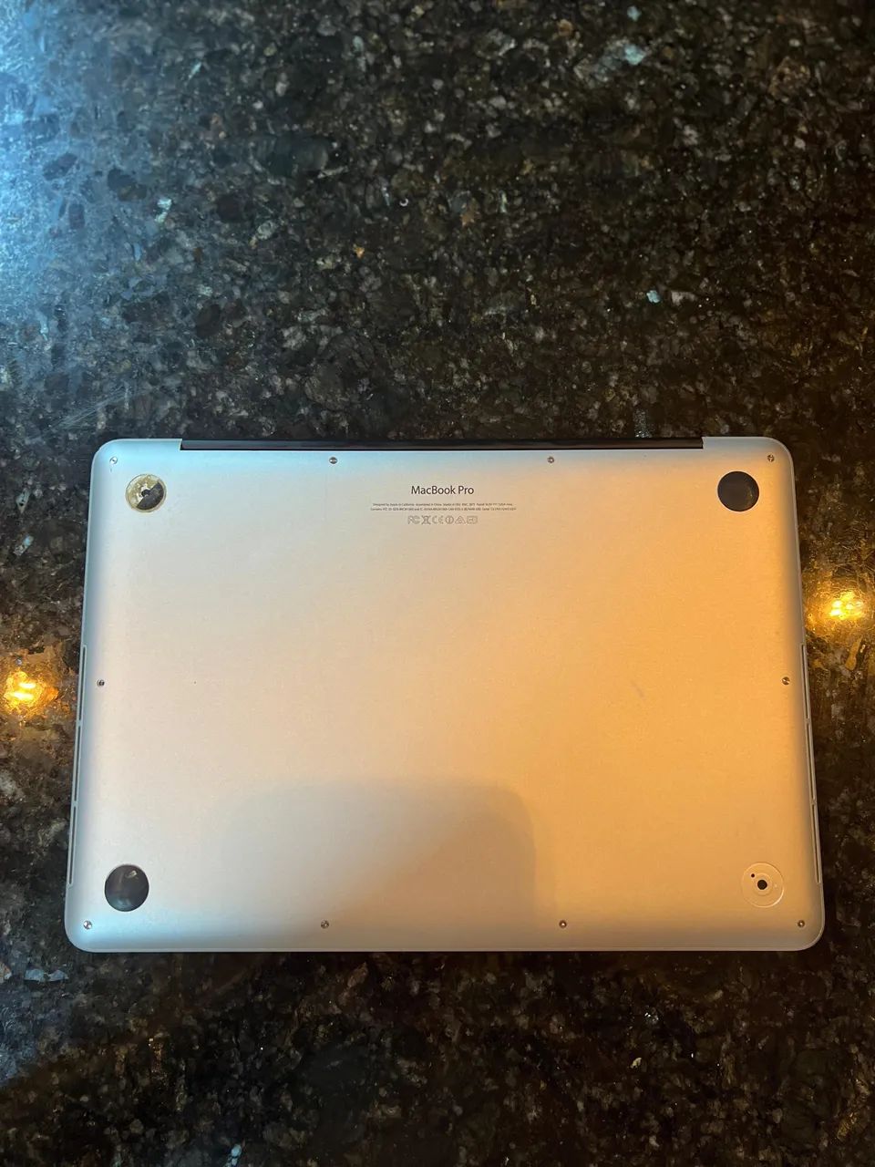 MacBook Pro 13 Retina - mid 2014 256gb - Notebooks - Village