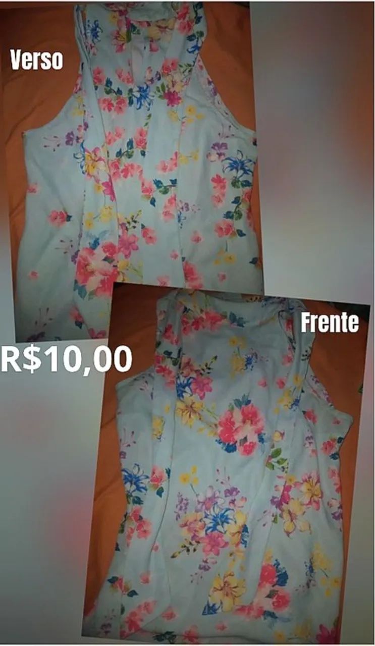 Blusas desapego - Foto 4