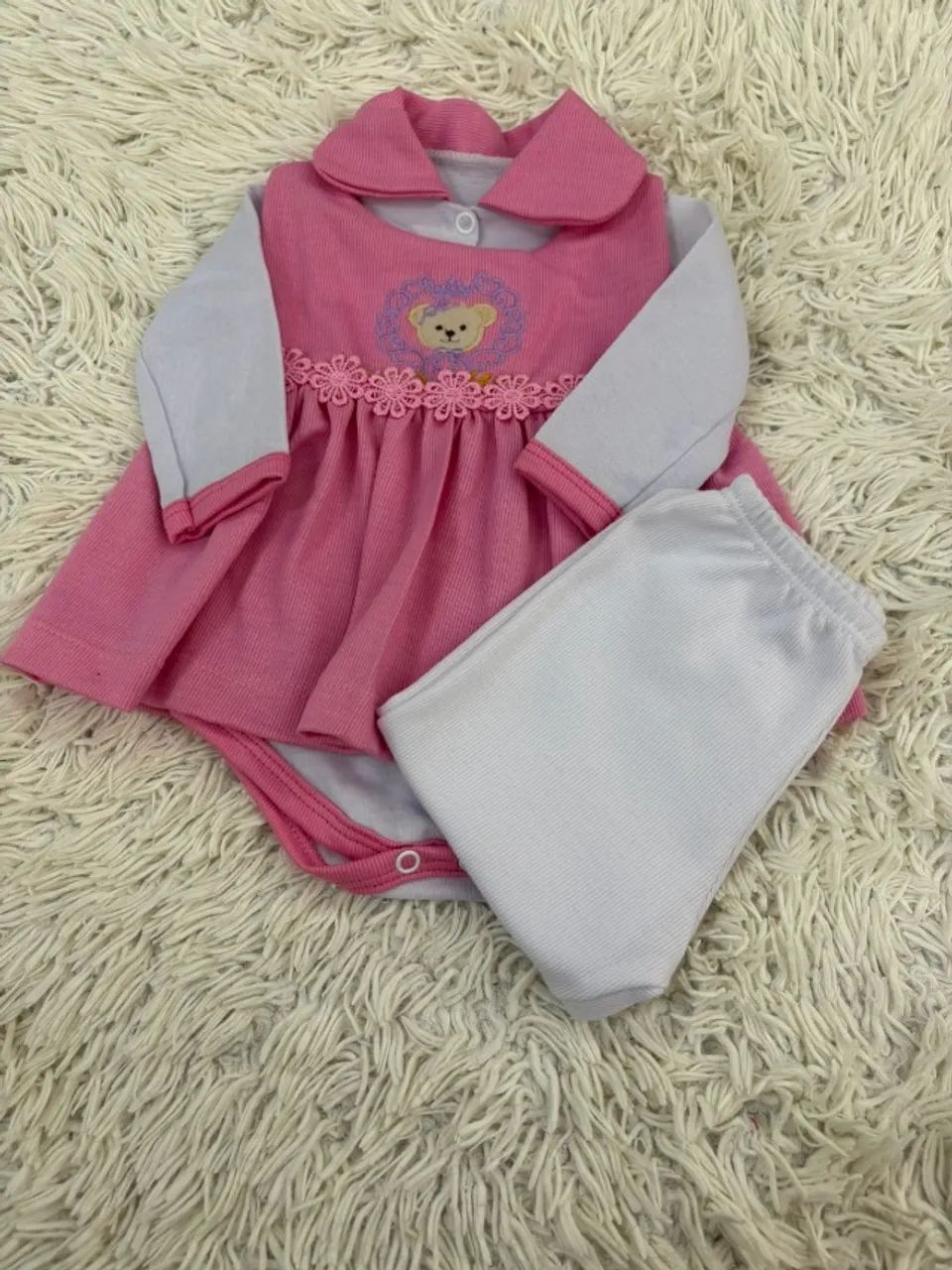 Roupa de bebe - Foto 4