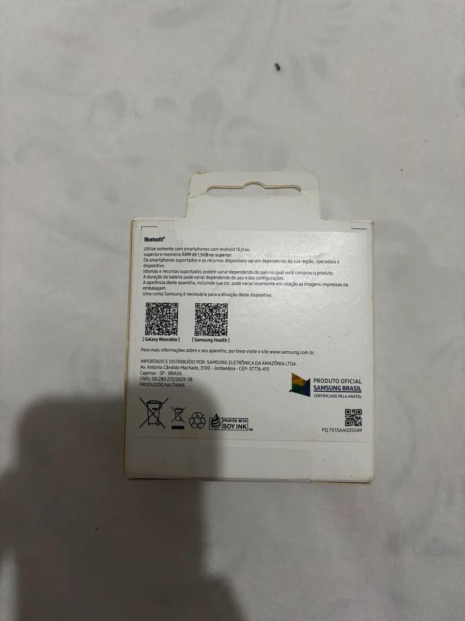 Galaxy fit 3 - Foto 3