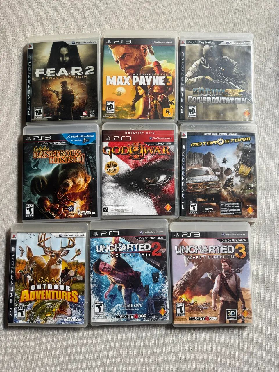 Ps3 