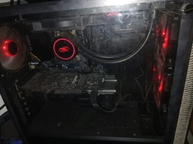 Gabinete Gamer - Foto 3