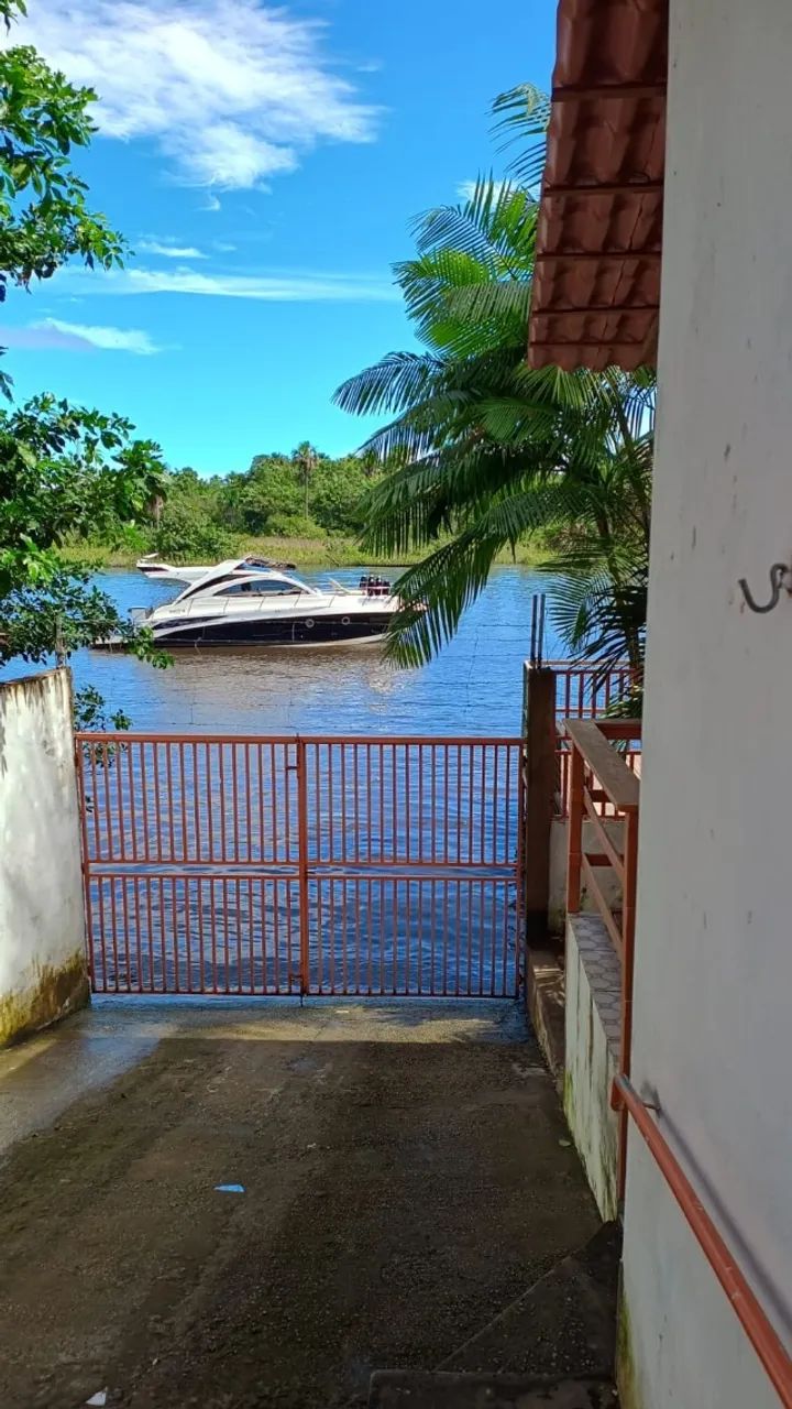 ALUGA-SE CASA NA BEIRA DO RIO EM BARREIRINHAS - Foto 13