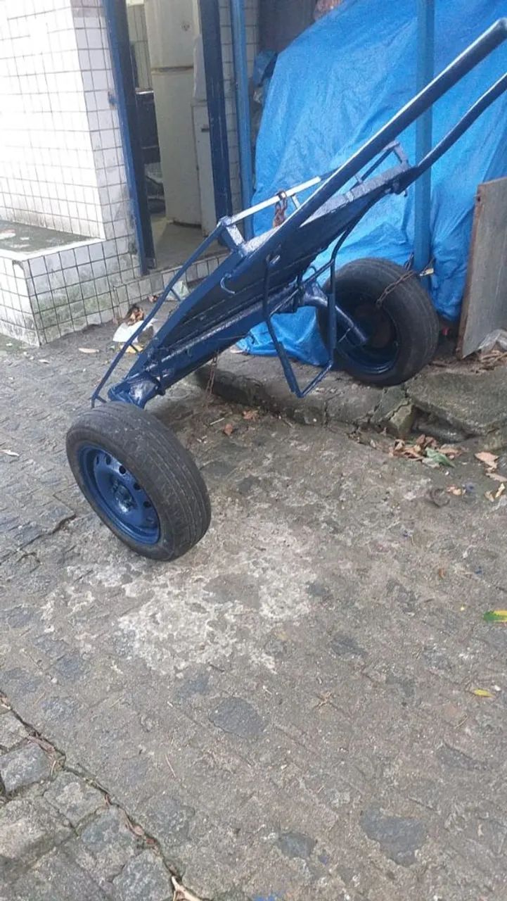 Carroça toda boa vem pra hj.. - Foto 4