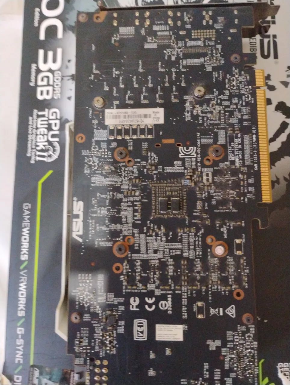 Geoforce GTX 1060 - Foto 3