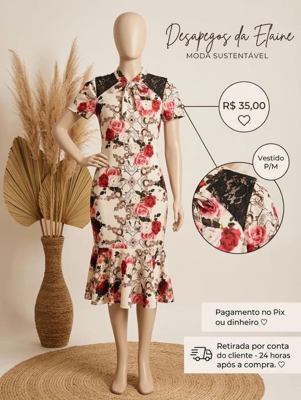 Roupas femininas P - Foto 2