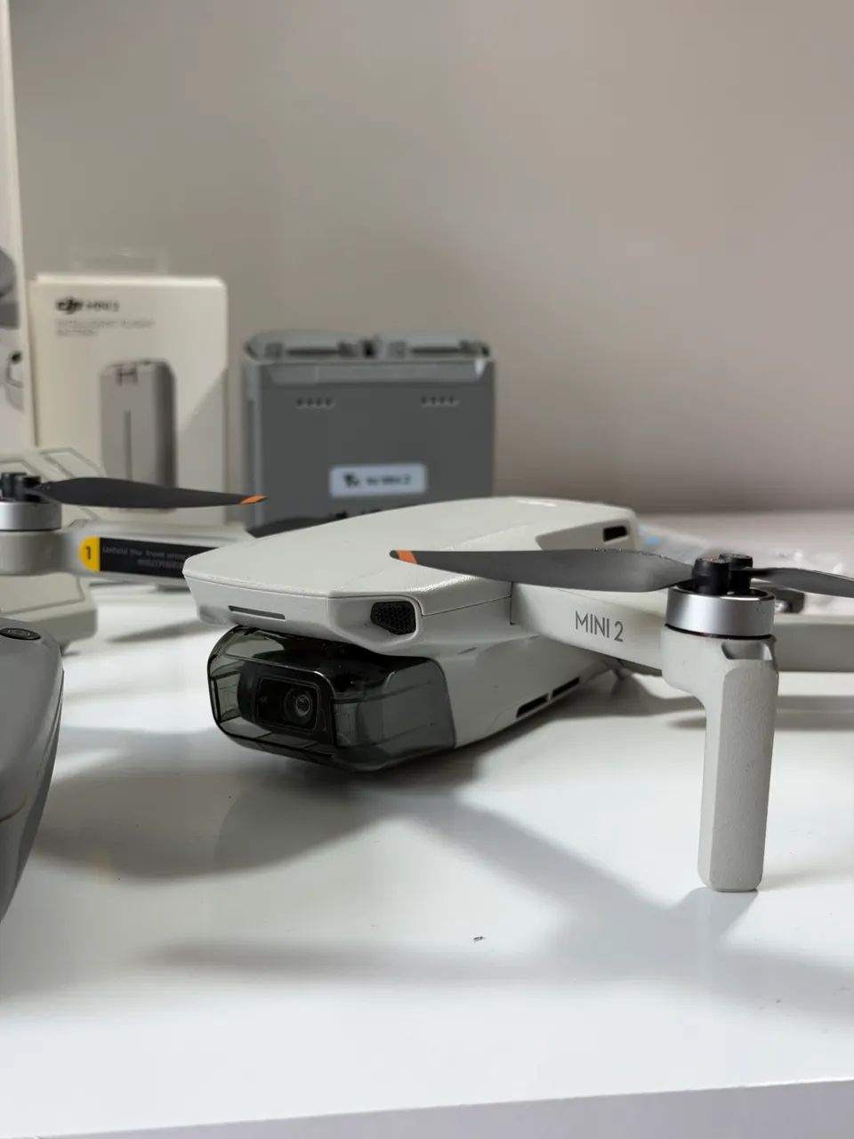Drone DJI Mini 2 - 2 bateria + Acessórios - Foto 4