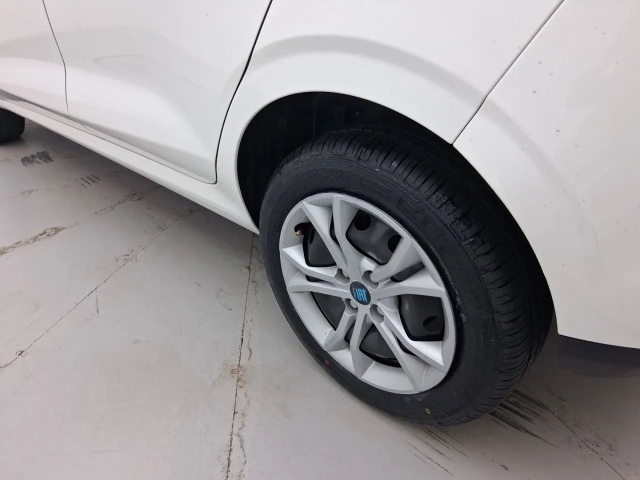 Fiat Argo Drive 1.0 Firefly, foto 12 de 18