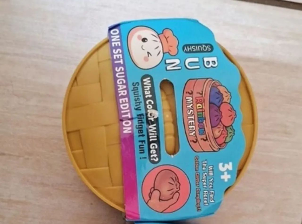 Squishy Gel Novo - Foto 3